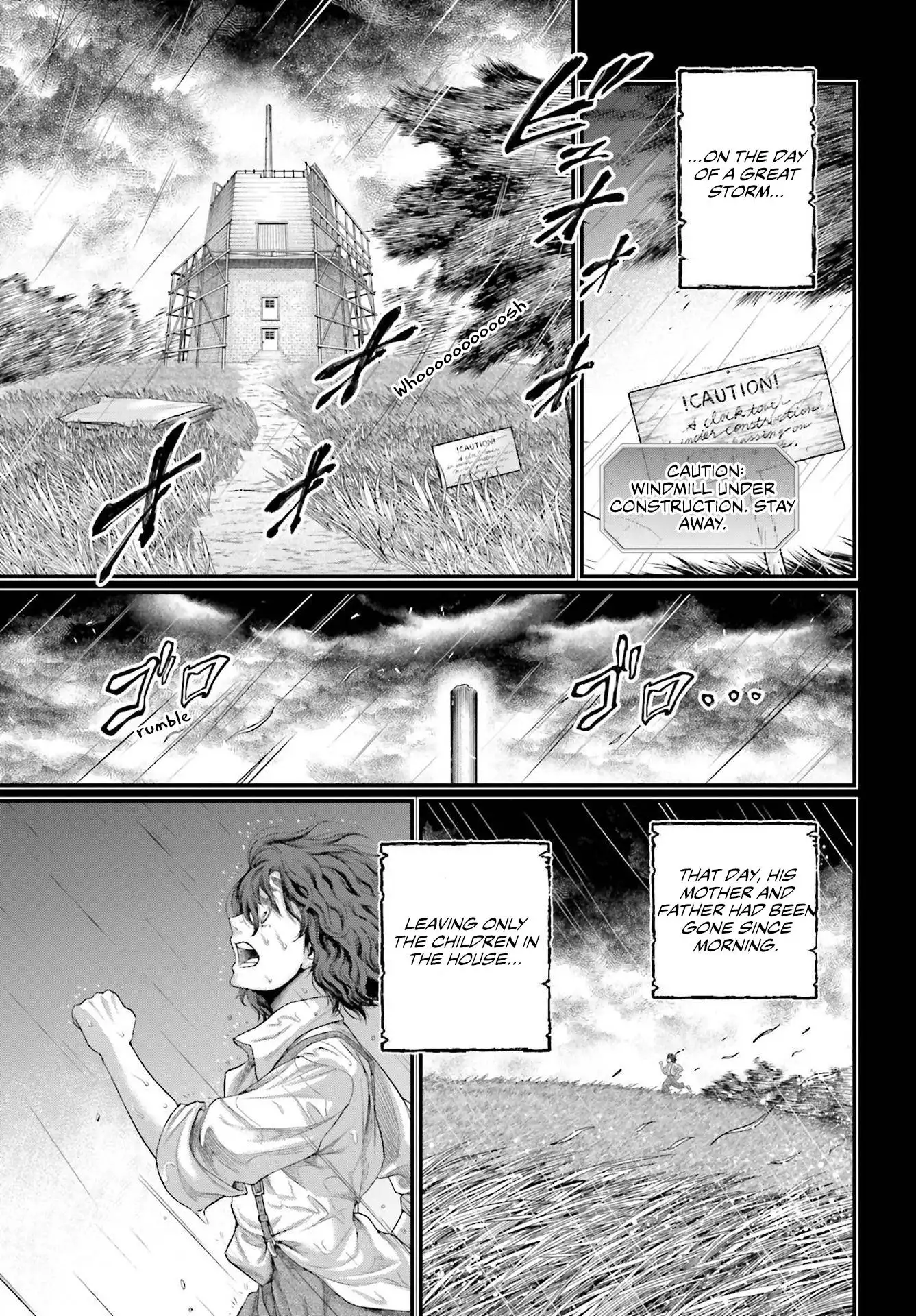 Shuumatsu no Valkyrie Chapter 74 29